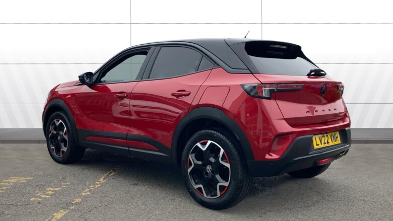 Vauxhall Mokka 1.2 Turbo SRi Premium 5dr Auto Petrol Hatchback